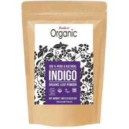 Radico organic - Polvere di indaco 100 g