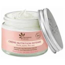 Fleurance Nature - Crema nutriente intensiva 50 ml per la pelle