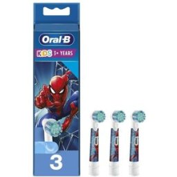 Braun Oral-B Kids Marvel Spiderman 3 pz Multicolore 1 St