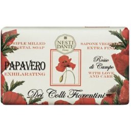 Nesti Dante Firenze Nesti Dante Sapone Dei Colli Fiorentini - Papavero 250 g