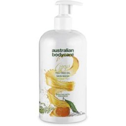 Australian Bodycare Detergente per la pelle agli agrumi Professional 500 ml Gel doccia