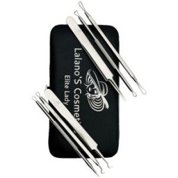 Lalano`S Cosmetics Rimuovi punti neri, pulizia del viso 1 St