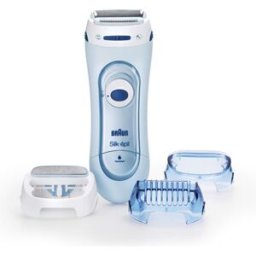 Braun LS 5160 rasoio da donna Blu 1 testina/e Trimmer pz Altro