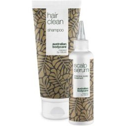 Australian Bodycare Set per la cura del cuoio capelluto 350 ml