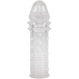 You2Toys Guaina per pene “Fun Extension” con protuberanze 1 St