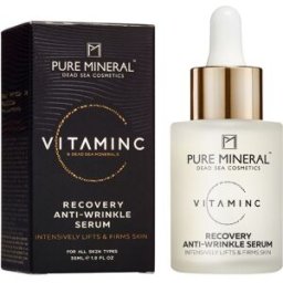 Pure - Siero Anti-Rughe Vitamina C 30 ml