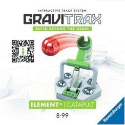 Ravensburger 22411 gioco da tavolo GraviTrax Element Catapult 1 St