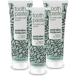 Australian Bodycare Dentifricio all'olio di melaleuca con menta fresca 225 ml