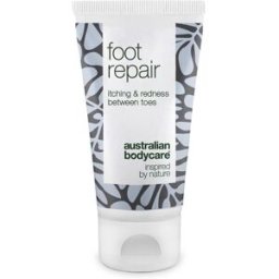 Australian Bodycare Foot Repair - cura dei piedi per prurito, bruciore, arrossamento 50 ml Crema