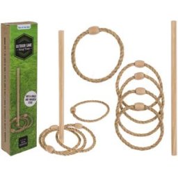 Out of the Blue Gioco del lancio degli anelli di 1 St