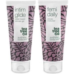 Australian Bodycare Pacchetto di cura per la vulvodinia 200 ml