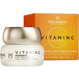 Pure - Crema Giorno Vitamina C SPF 15 50 ml