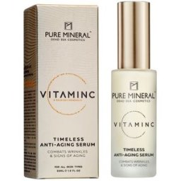 Pure - Siero Anti-Età Vitamina C 30 ml