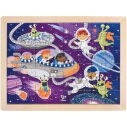 Hape Puzzle astronauta 1 St