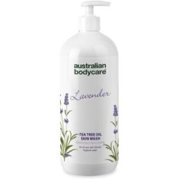 Australian Bodycare Gel doccia professionale con lavanda 1000 ml