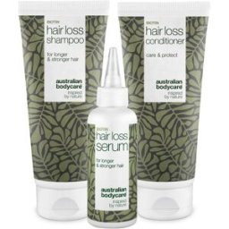 Australian Bodycare Kit per la cura del corpo contro perdita dei capelli 550 ml Set