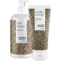 Australian Bodycare 2 prodotti per capelli grassi 700 ml Set