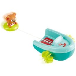 Hape gommone con motore a retro 1 St