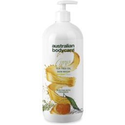 Australian Bodycare Detergente per la pelle agli agrumi Professional 1000 ml Gel doccia