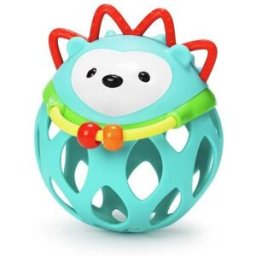 Skip Hop Palla sonaglio Riccio con Anello da mordere 1 St