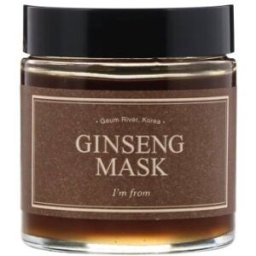 I'm From - Ginseng Mask 120 g