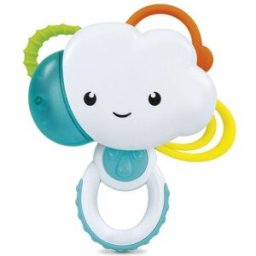 Clementoni Rainy Cloud Rattle 1 St
