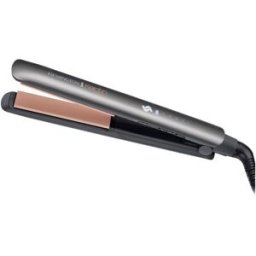 Remington S 8598 Piastra per capelli Caldo Nero, Grigio 3 m 1 St