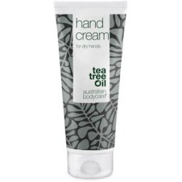 Australian Bodycare Crema per le mani all'olio di tea tree australiano la cura del corpo 100 ml