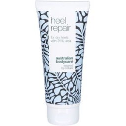 Australian Bodycare Crema intensiva per talloni anti calli con il 25% di urea e olio melaleuca 100 ml piedi
