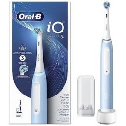 Braun Oral-B iO Series 3n Spazzolino Elettrico Ice Blue 1 St