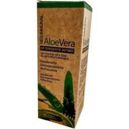 L'Energia delle Piante Detergente Intimo Aloe Vera 250 ml