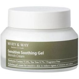 mary & may Crema Gel Lenitiva Sensibile 70 g