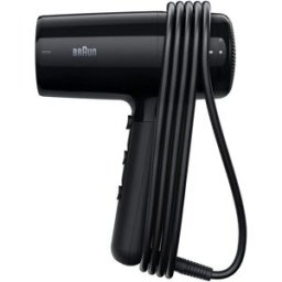 Braun HD 2.2 asciuga capelli 2200 W Nero 1 St