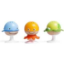 Hape Set di sonagli con ventosa 1 St
