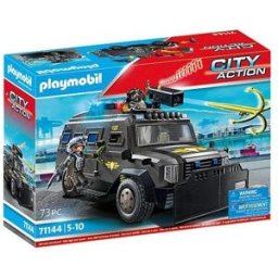 Playmobil City Action 71144 set da gioco 1 St