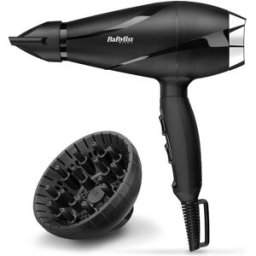 BaByliss Shine Pro 2100 2200 W Nero 1 St