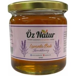Öz Natur Miele di lavanda 450 g