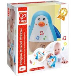 Hape Pinguino dondolante 1 St