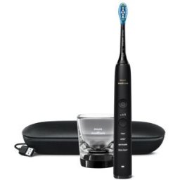 Philips Sonicare DiamondClean 9000 HX9911/09 Spazzolino elettrico sonico con app 1 St