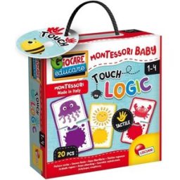 Lisciani Montessori Baby Touch Logic 1 St