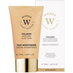 warda Skincare SKIN LIFTER BOOST COLLAGEN Anti-Aging IDRATANTE 50 ml