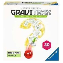 Ravensburger GraviTrax Challenge Impact Pista da biglie giocattolo 1 St