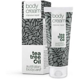 Australian Bodycare Crema Corpo Intensiva all'Olio di Tea Tree 100 ml