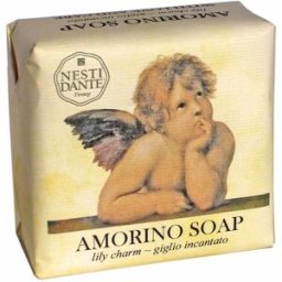 Nesti Dante Firenze Nesti Dante Sapone Amorino - Charm Giglio 150 g