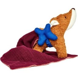 Käthe Kruse FLORI Fuchs panno da coccolare 1 St