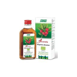 Acerola Succo 200 ml Bio