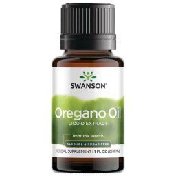 Oregano Oil Liquid Extract