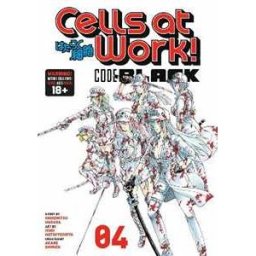 Shigemitsu Harada Cells At Work! Code Black 4