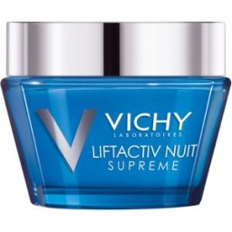 VICHY (L'Oreal Italia SpA) Liftactiv Supreme Nuit Crema Viso Notte 50 ml
