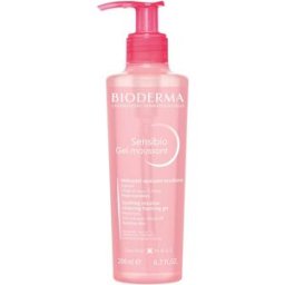 BIODERMA ITALIA Srl SENSIBIO GEL MOUSSANT 200ML
